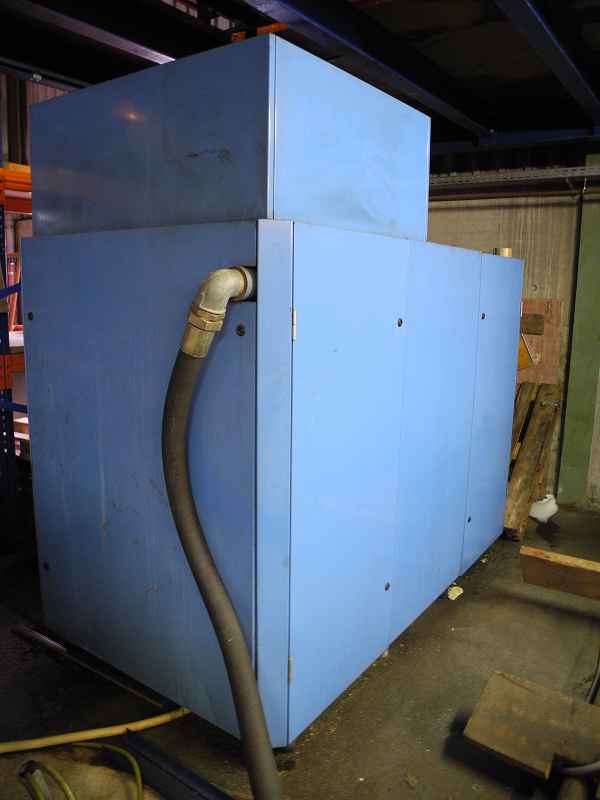 a3d4484d240f86e788cd60ebe5f3160d Walther Trowal CA600 Rundvibrator Gleitschleifzentrum, gebraucht