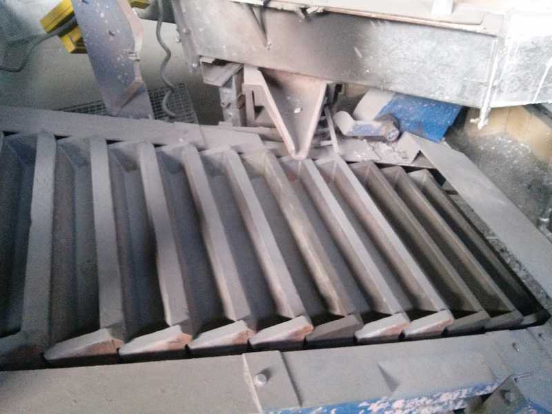 Broeze Mobil Metal Melter Aluminium Recycling Anlage, gebraucht O1616