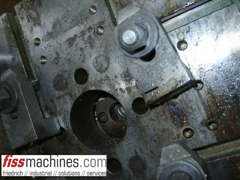wk1368_italpresse_z30_bild13570e411612806 Italpresse Z 30 Warmkammer Druckgießmaschine, gebraucht WK1368