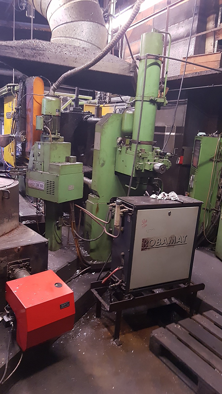 Frech-DAK-200-H-cold-chamber-die-casting-machine-KK1503-p5 Frech DAK 200 H Kaltkammer-Druckgießmaschine KK1503 gebraucht