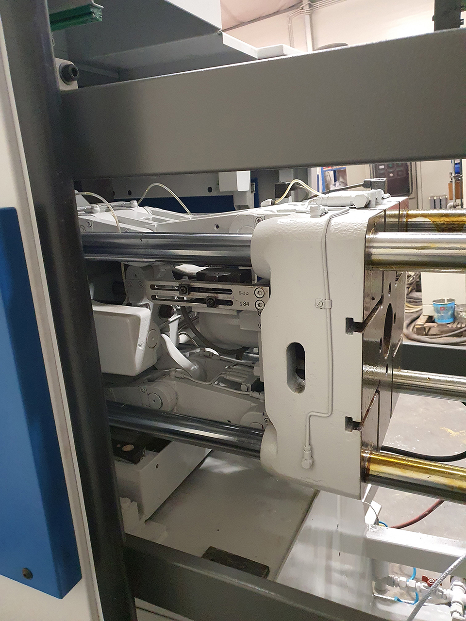 overhaul-retrofit-Frech-DAW-20-S-hot-chamber-die-casting-machine-p6 Überholung von Frech DAW 20 Warmkammer Druckgießmaschine