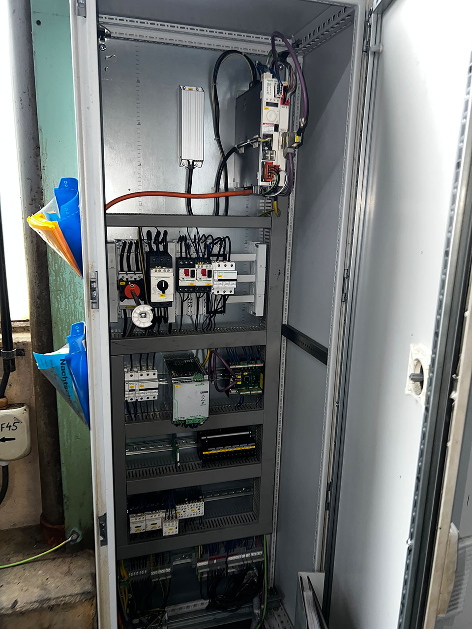 Frech W80 Zn Warmkammer Druckgießmaschine WK1465, gebraucht Frech W80 Zn Warmkammer Druckgießmaschine WK1465, gebraucht