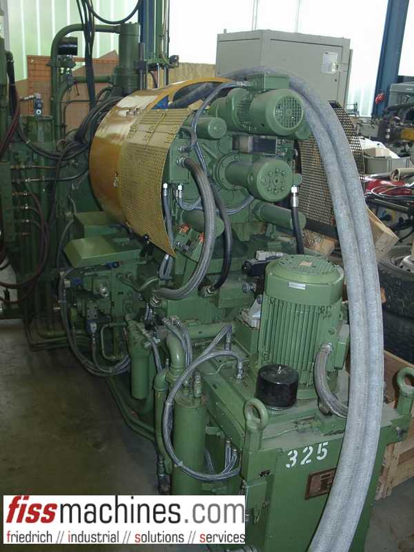 wk1368_italpresse_z30_bild8570e40a0d9cf3 Italpresse Z 30 Warmkammer Druckgießmaschine, gebraucht WK1368