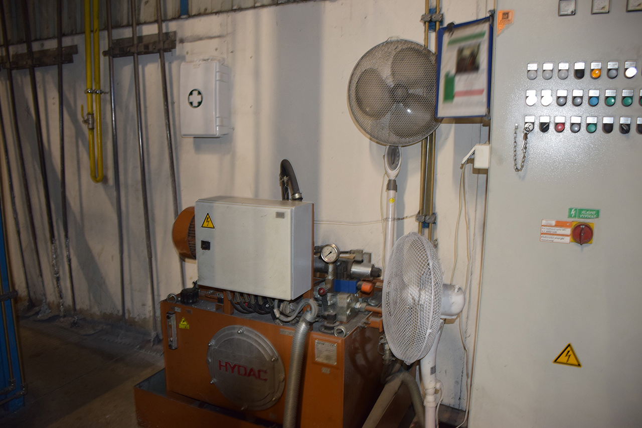 StrikoWestofen MH II-T 3000/1500 G-eg Schmelz- und Warmhalteofen O1810, gebraucht StrikoWestofen MH II-T 3000/1500 G-eg Schmelz- und Warmhalteofen O1810, gebraucht