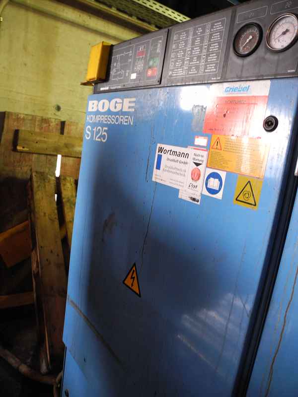 953217f3ae0744d99275ca5958bed9a1 Walther Trowal CA600 Rundvibrator Gleitschleifzentrum, gebraucht