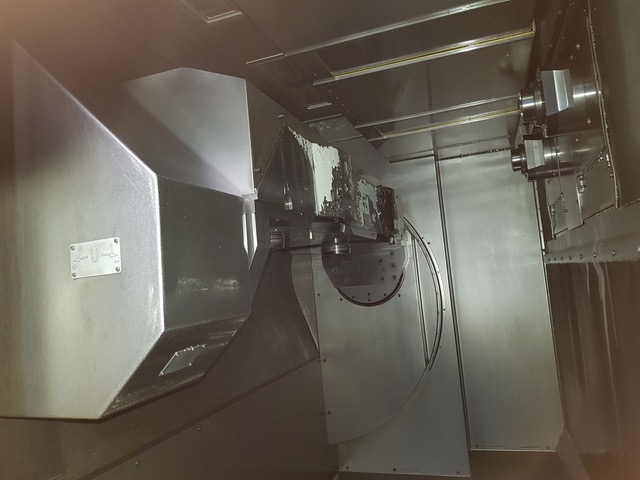 SW BAW06-22 Doppelspindel-Bearbeitungszentrum BA2352, gebraucht SW BAW06-22 Doppelspindel-Bearbeitungszentrum BA2352, gebraucht
