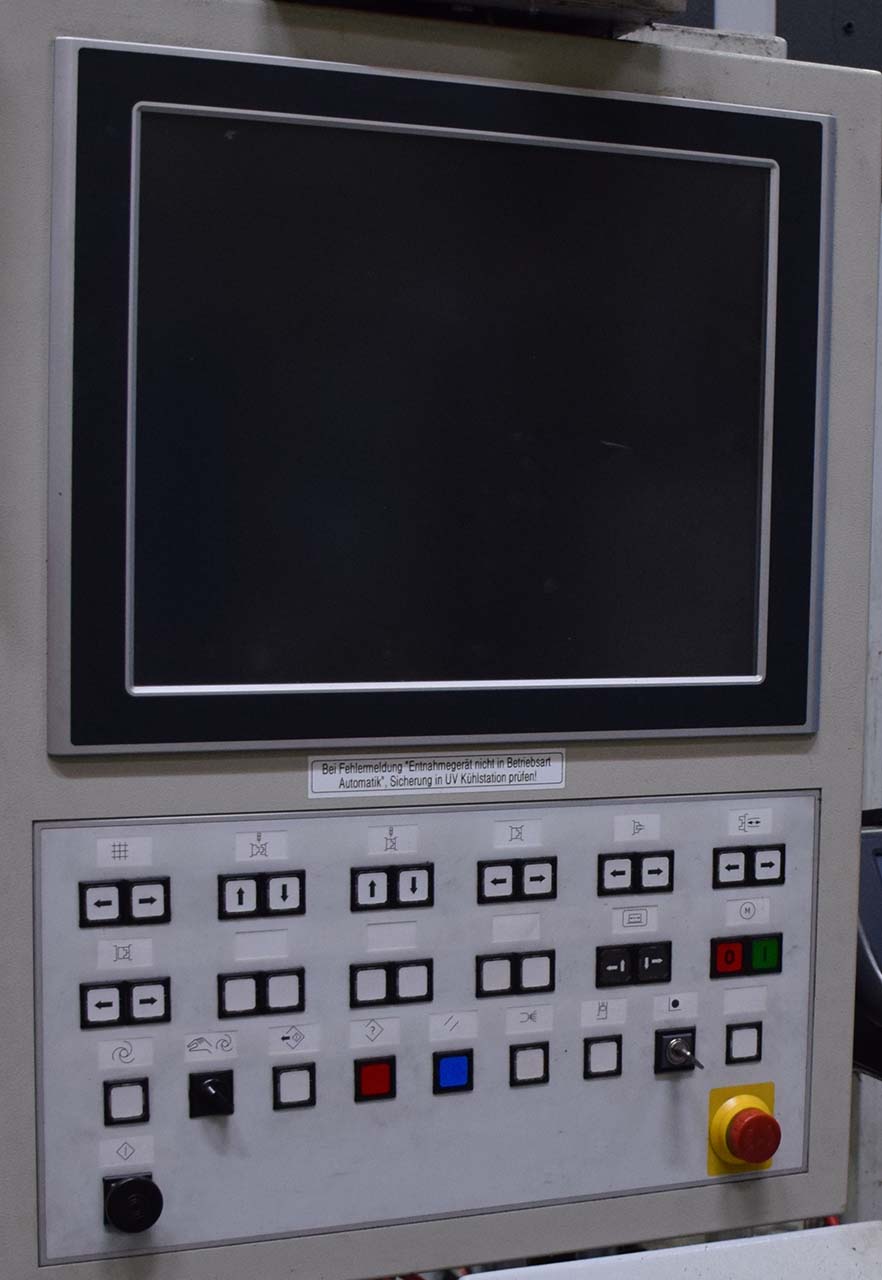 Bachmann Bedienterminal OT1319, 19" Touchscreen Display ZU2261, gebraucht