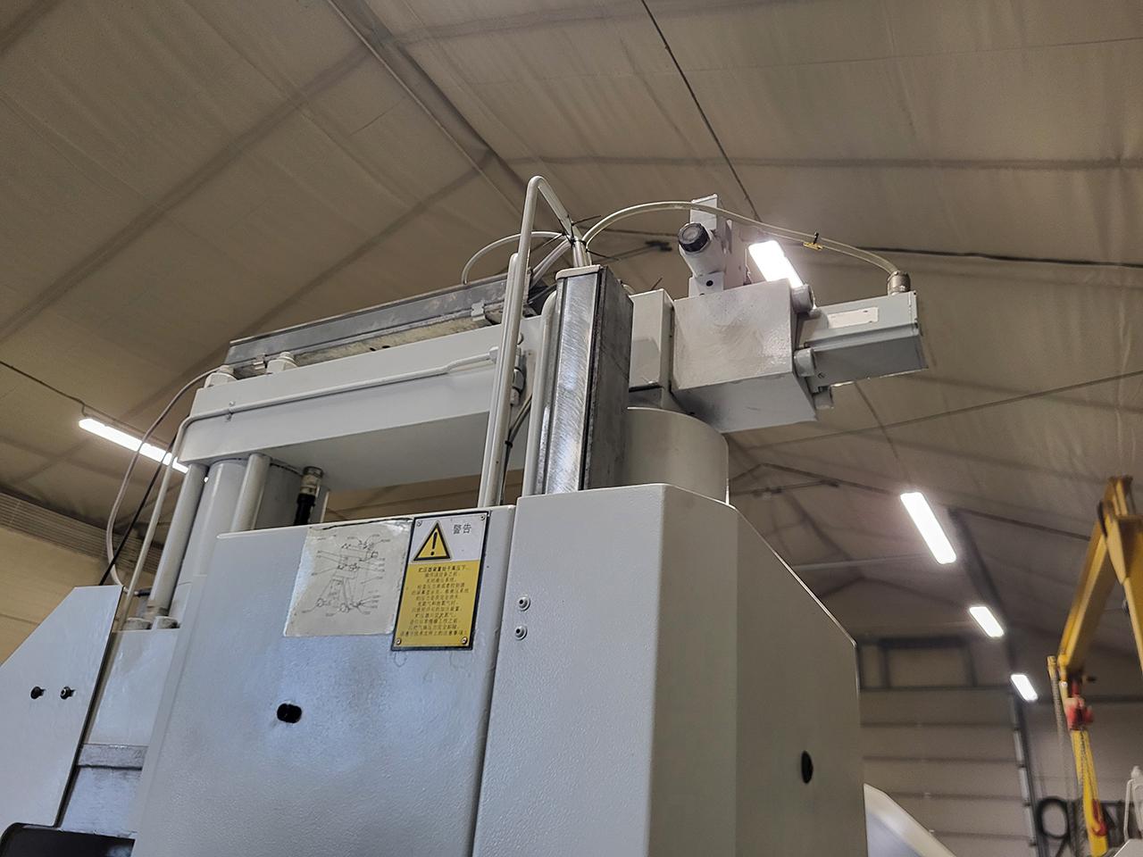 Frech DAW 125 F Warmkammer Druckgießmaschine WK1453, gebraucht Frech DAW 125 F Warmkammer Druckgießmaschine WK1453, gebraucht