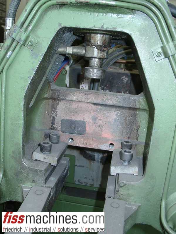 wk1368_italpresse_z30_bild6570e40789ba02 Italpresse Z 30 Warmkammer Druckgießmaschine, gebraucht WK1368