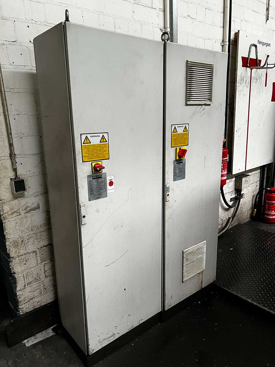 Frech DAW 80 F Warmkammer Druckgießmaschine WK1466, gebraucht Frech DAW 80 F Warmkammer Druckgießmaschine WK1466, gebraucht