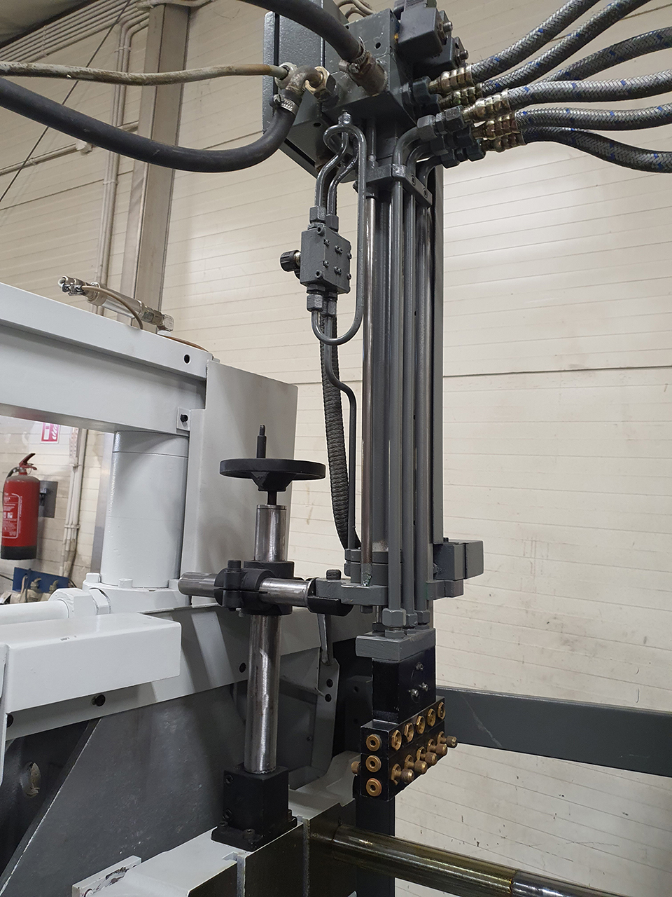 overhaul-retrofit-Frech-DAW-20-S-hot-chamber-die-casting-machine-p13 Überholung von Frech DAW 20 Warmkammer Druckgießmaschine