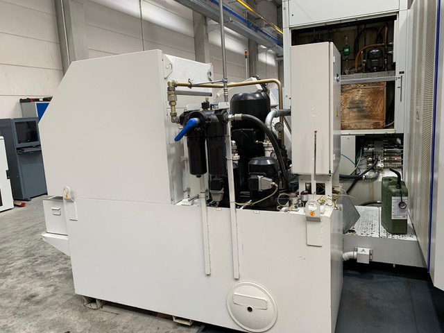 SW BAW06-22 Doppelspindel-Bearbeitungszentrum BA2352, gebraucht SW BAW06-22 Doppelspindel-Bearbeitungszentrum BA2352, gebraucht