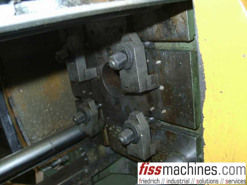 wk1368_italpresse_z30_bild11570e40d5519ab Italpresse Z 30 Warmkammer Druckgießmaschine, gebraucht WK1368