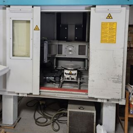 Yxlon MU 2000 Röntgengerät ZU2271, gebraucht