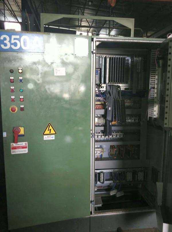 IDRA OL/Mg 320 Magnesium Warmkammer-Druckgießmaschine, gebraucht WK1326