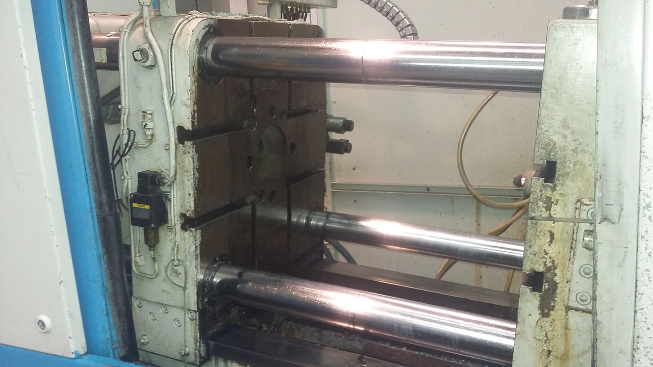 friedrich_pfuderer_hot_chamber_die_casting_machine_picture4 Friedrich + Pfuderer DMZ 80 Warmkammer Druckgießmaschin WK1396, gebraucht
