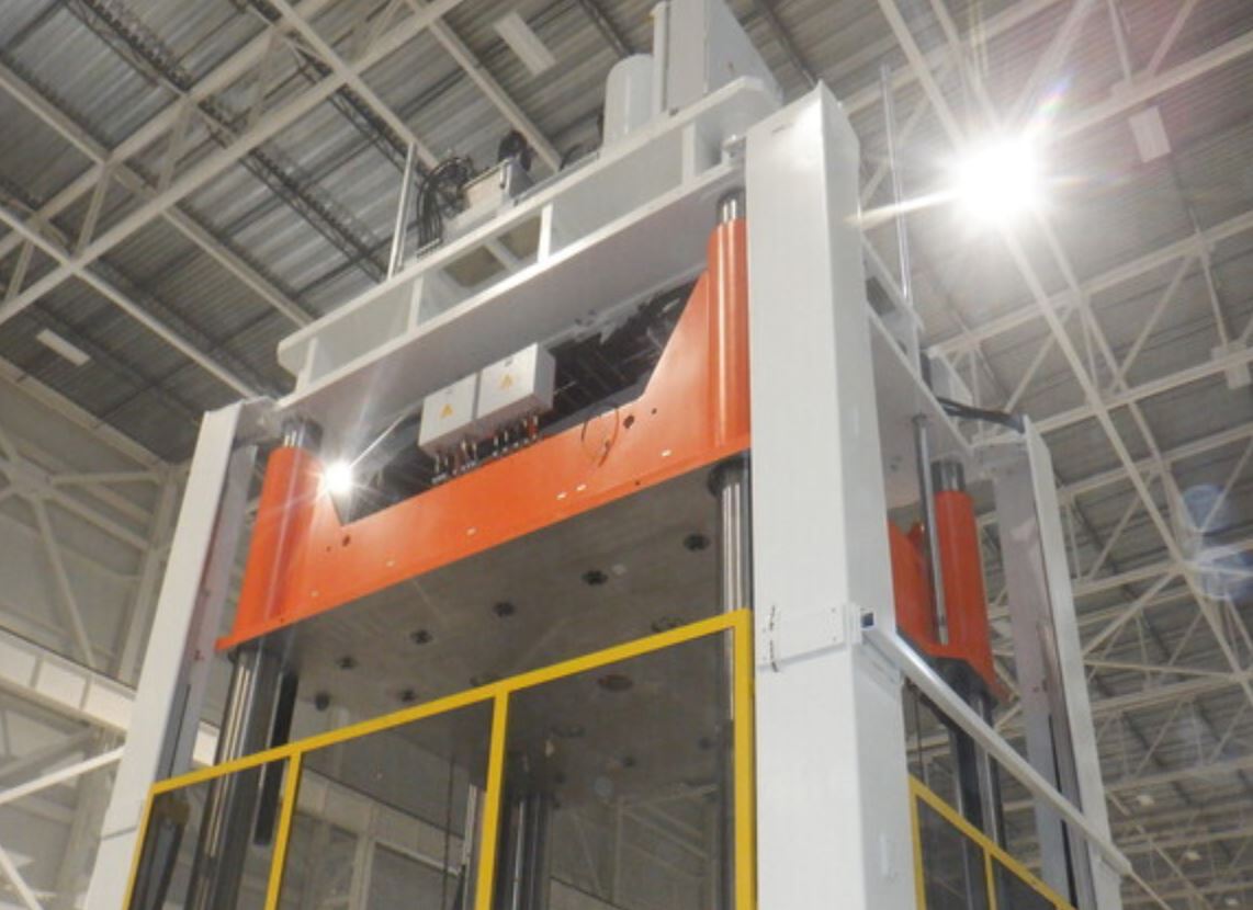Entgratmaschine ABK SP30-4-300 EP2003, gebraucht