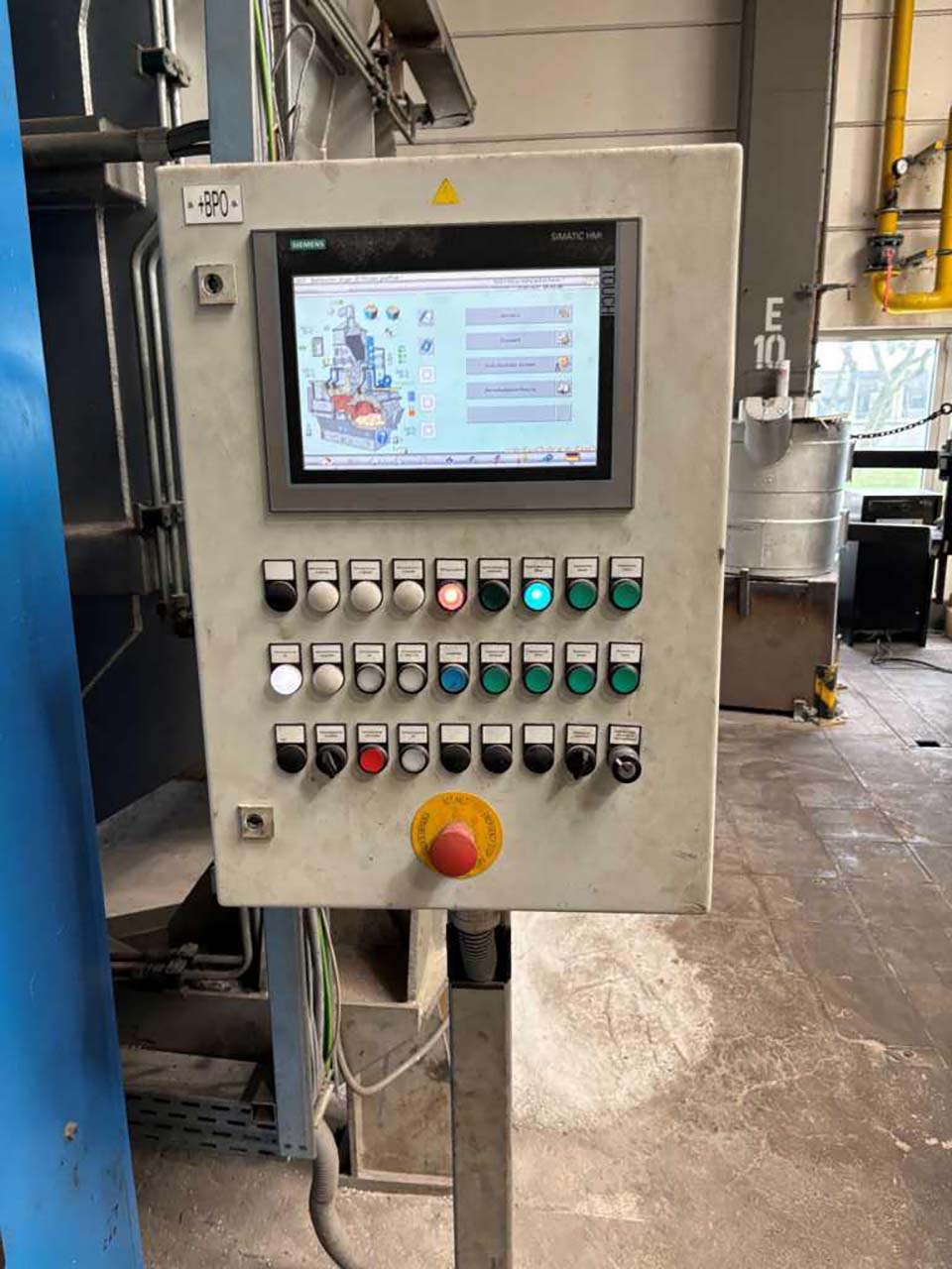 StrikoWestofen MH II-T 3000/2000 G-eg Plus+ Schmelz- und Warmhalteofen O1843, gebraucht StrikoWestofen MH II-T 3000/2000 G-eg Plus+ Schmelz- und Warmhalteofen O1843, gebraucht
