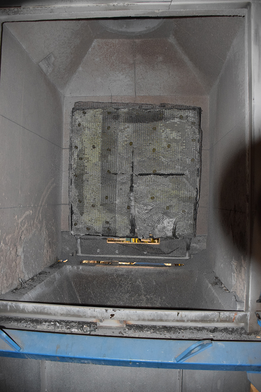 StrikoWestofen MH II-T 3000/1500 G-eg Schmelz- und Warmhalteofen O1810, gebraucht