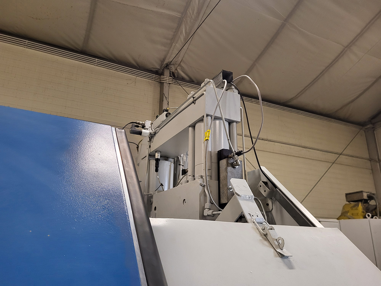 Frech DAW 125 F Warmkammer Druckgießmaschine WK1453, gebraucht Frech DAW 125 F Warmkammer Druckgießmaschine WK1453, gebraucht