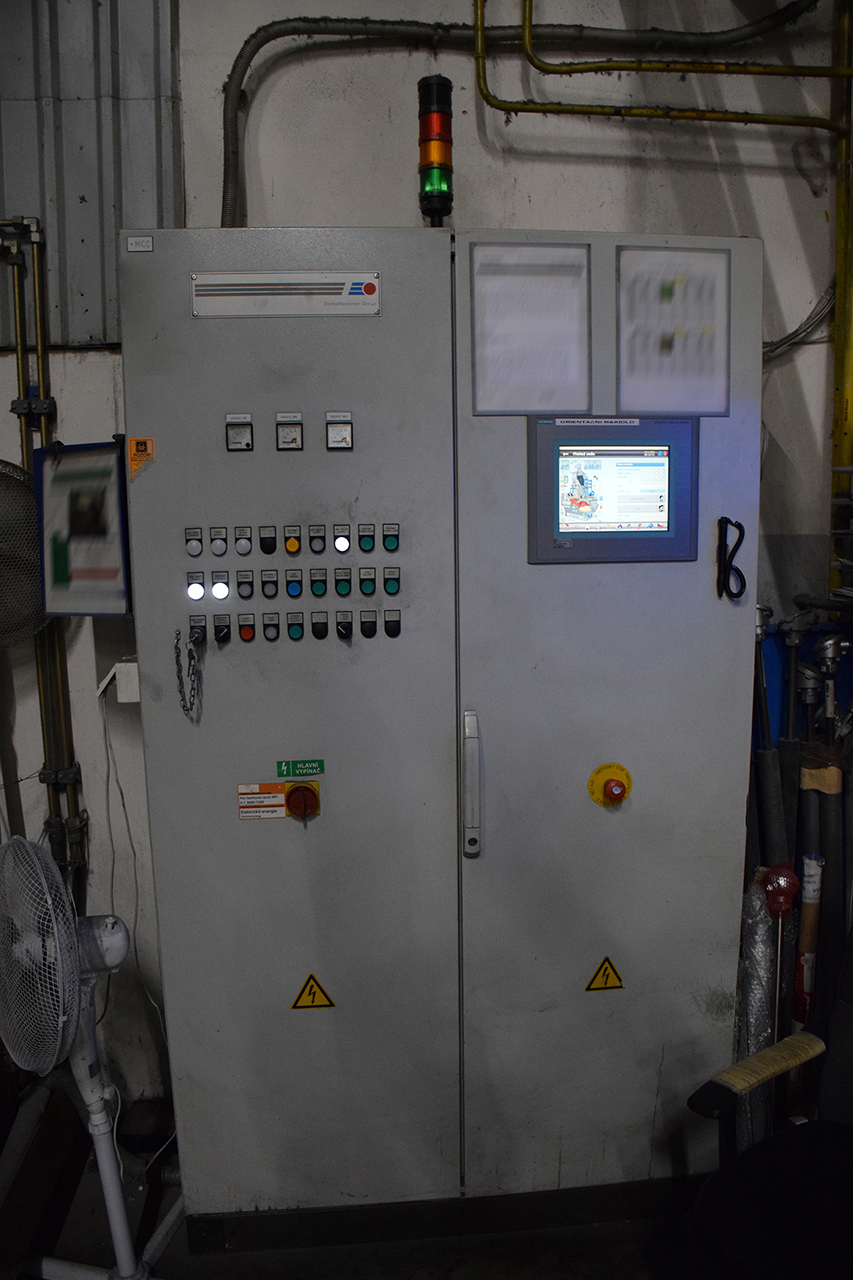StrikoWestofen MH II-T 3000/1500 G-eg Schmelz- und Warmhalteofen O1810, gebraucht