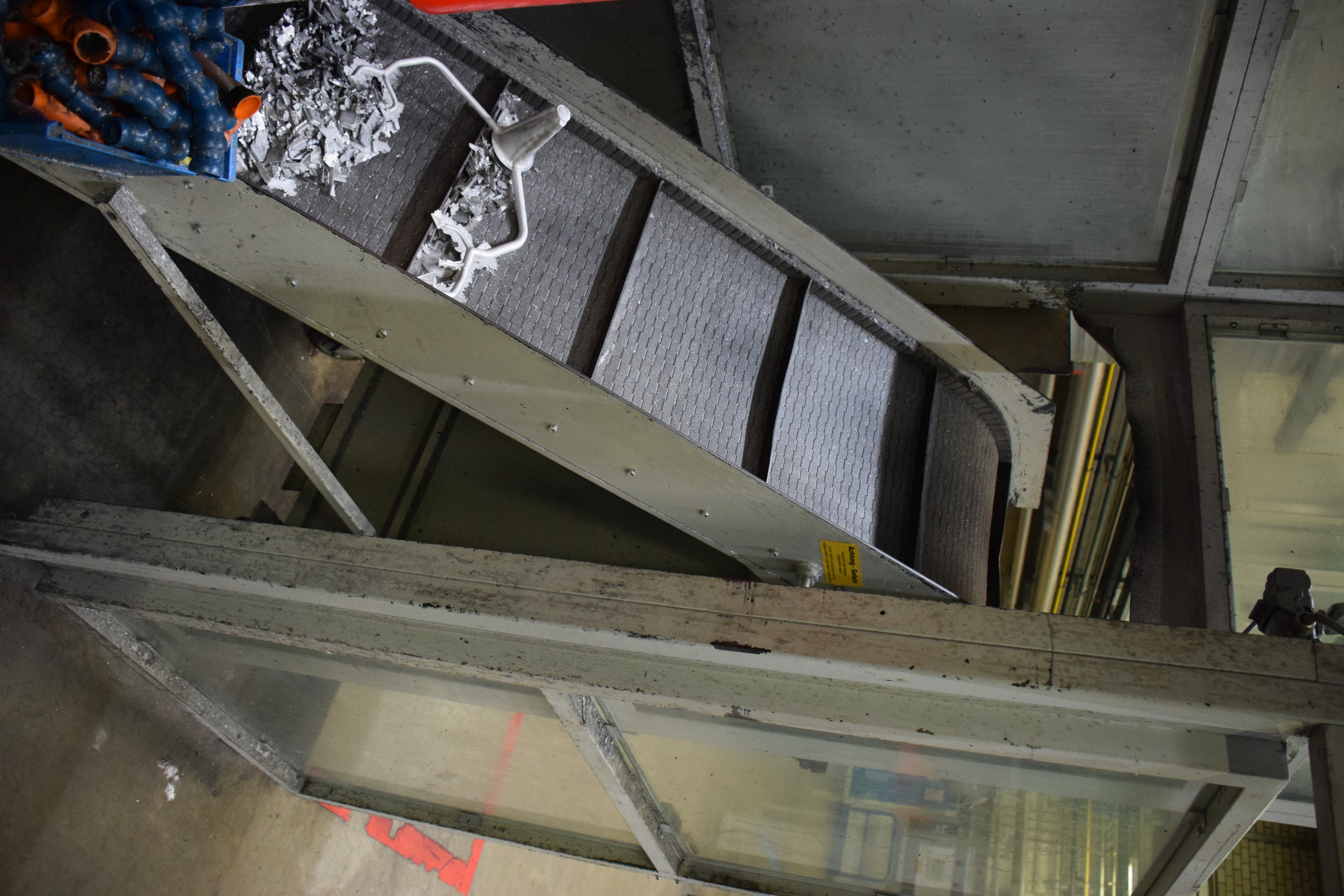 Frech W500 Warmkammer-Druckgießmaschine WK1475, gebraucht
