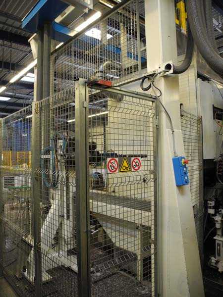31b8c64723ec14f79562ca721aeda805 Maus Bohr- und Drehzentrum für Aluminium-Felgen Linie 5, gebraucht