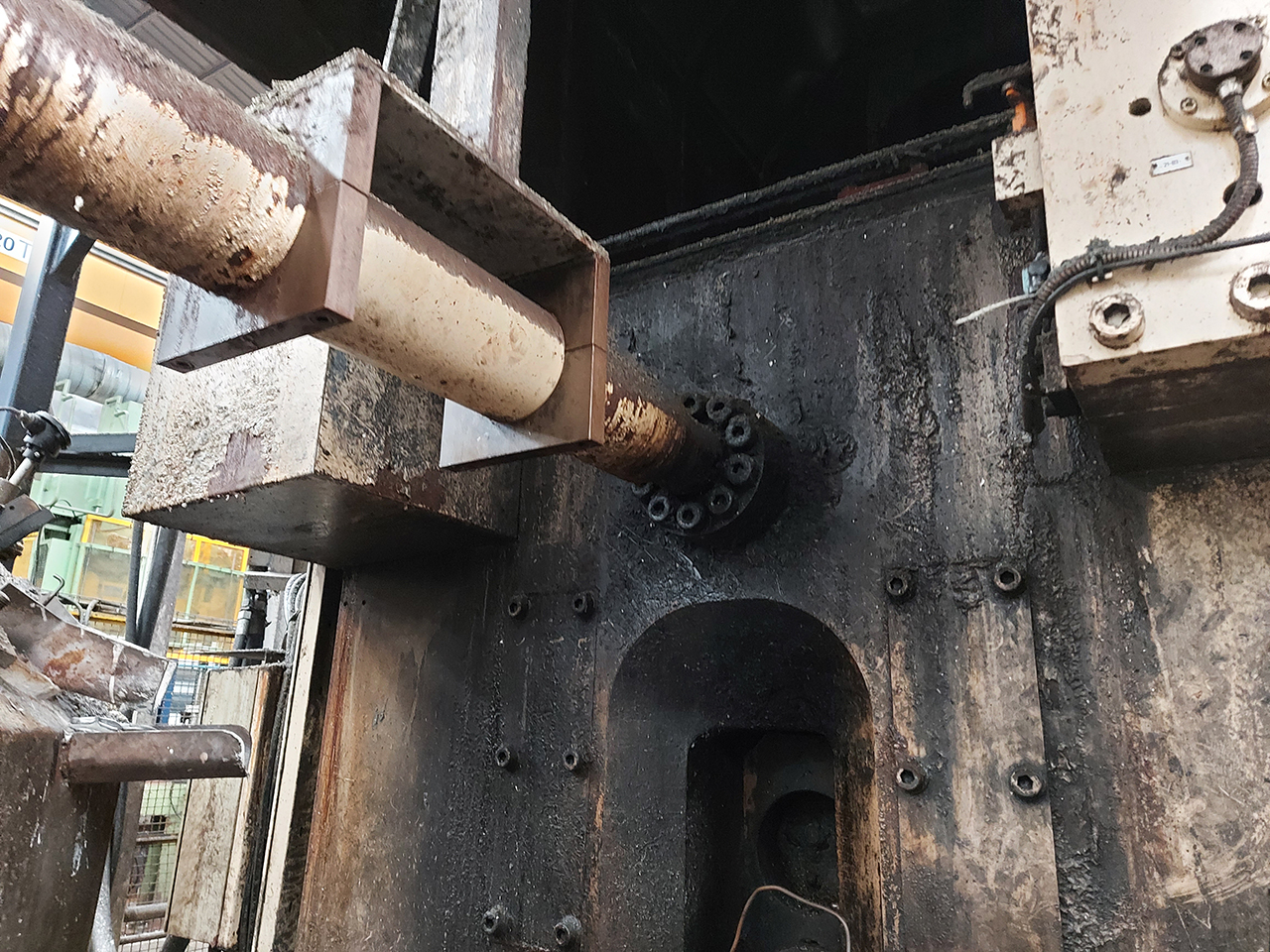 M-uller-Weingarten-GDK-1750-cold-chamber-die-casting-machine-KK1585-p7 Müller Weingarten GDK 1750 Kaltkammer Druckgießmaschine KK1585, gebraucht