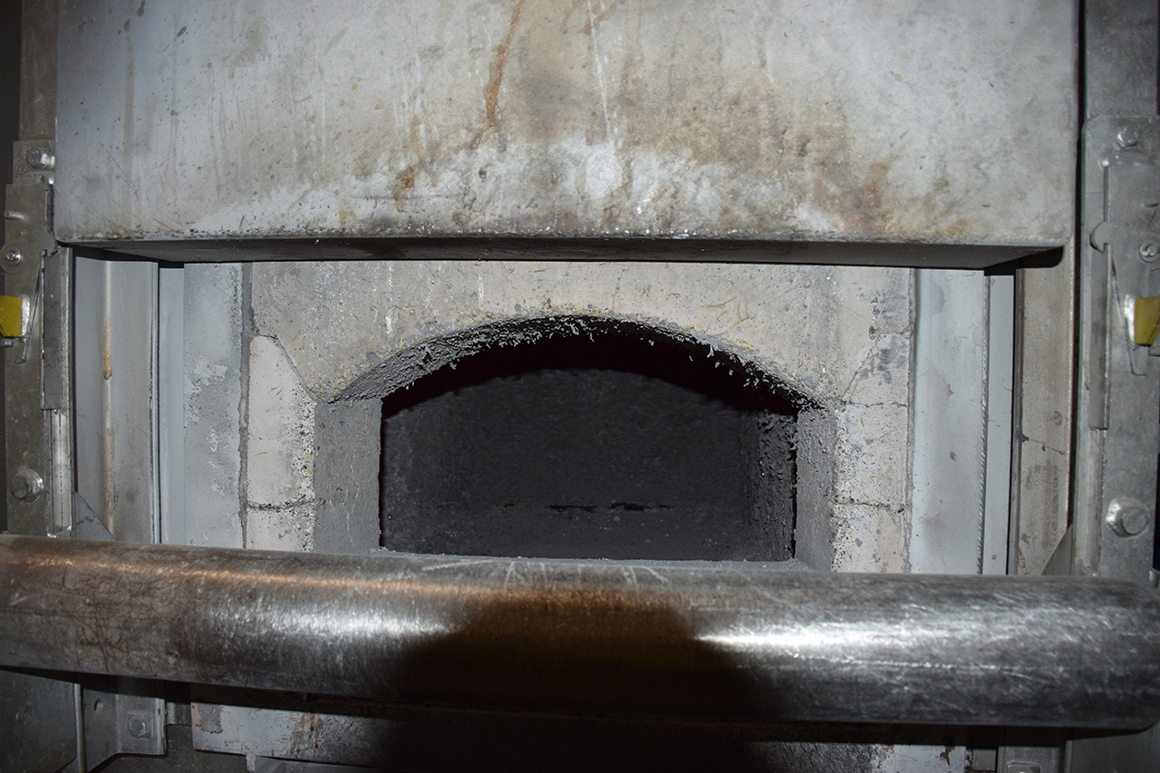 StrikoWestofen MH II-T 3000/1500 G-eg Schmelz- und Warmhalteofen O1810, gebraucht