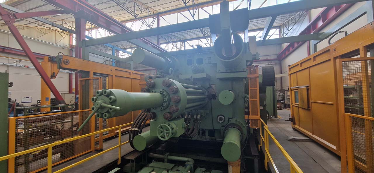 Idra OL 3500 Kaltkammer Druckgießmaschine KK1678, gebraucht
