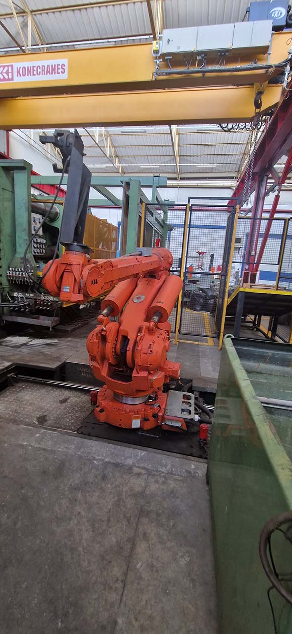 Idra OL 3500 Kaltkammer Druckgießmaschine KK1678, gebraucht
