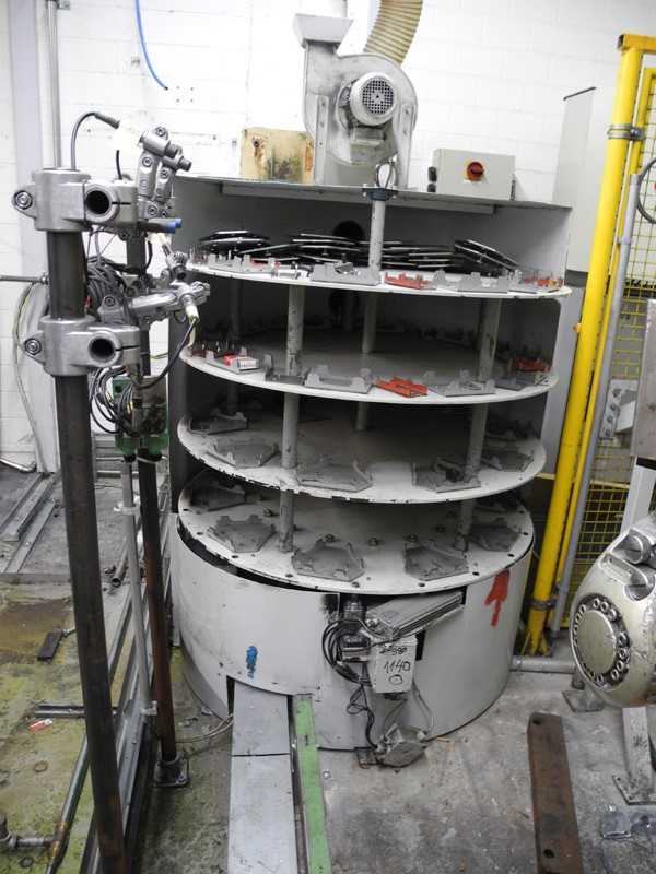 Kuka KR 16-F  Foundry Roboter, gebraucht HR1814