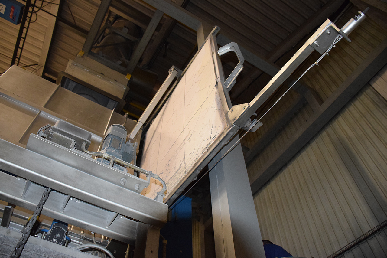 StrikoWestofen MH II-T 3000/1500 G-eg Schmelz- und Warmhalteofen O1810, gebraucht