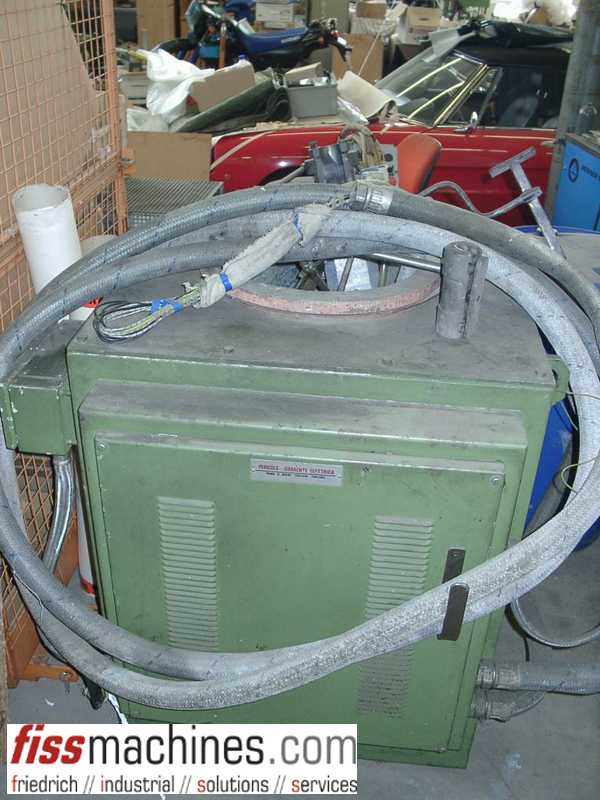 Italpresse Z 30  Warmkammer Druckgießmaschine, gebraucht WK1368
