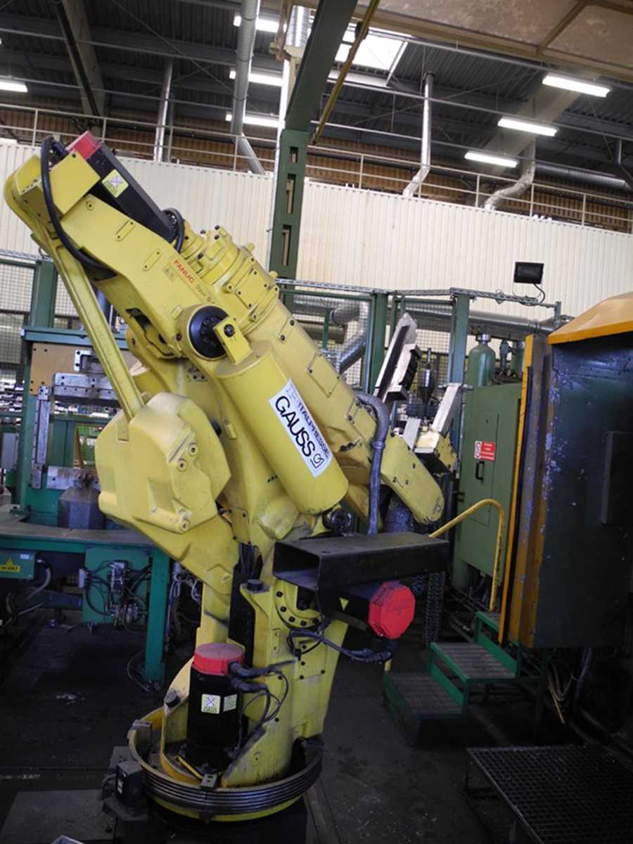 FANUC S-420 i F Foundry Roboter, gebraucht HR1815