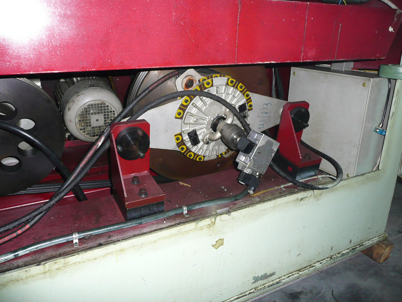 Bihler RM 40 Stanzbiegeautomat PR2476, gebraucht