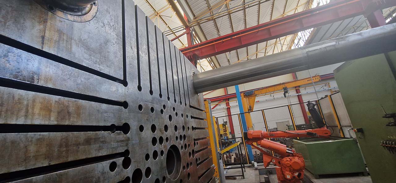 Idra OL 3500 Kaltkammer Druckgießmaschine KK1678, gebraucht
