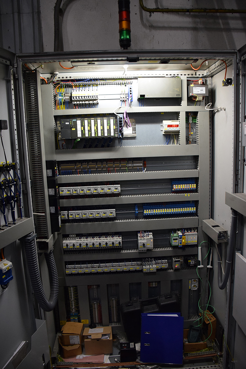 StrikoWestofen MH II-T 3000/1500 G-eg Schmelz- und Warmhalteofen O1810, gebraucht