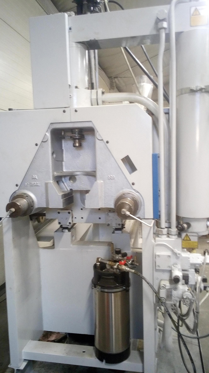 Frech DAW 50 S DC Warmkammer Druckgießmaschine WK1449, gebraucht Frech DAW 50 S DC Warmkammer Druckgießmaschine WK1449, gebraucht