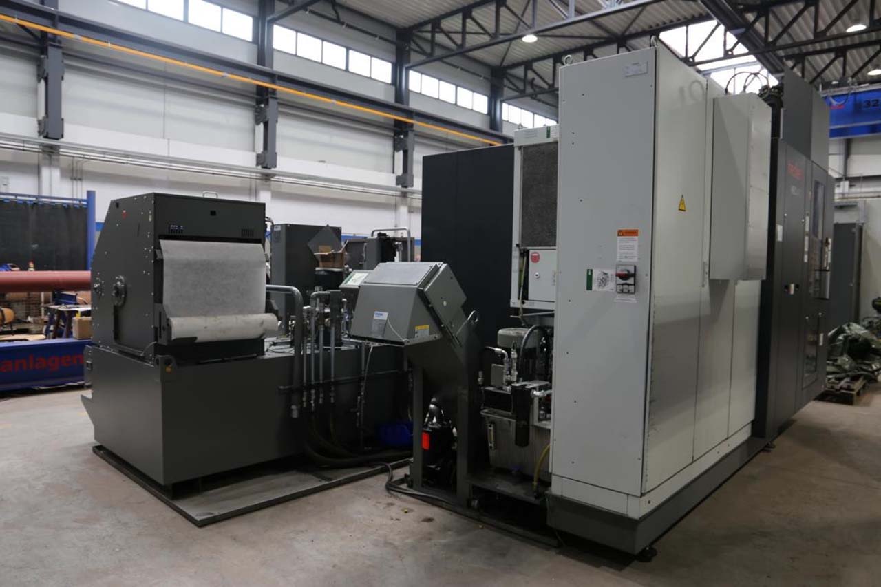 Heckert HEC 400 D Bearbeitungszentrum BA2349, gebraucht Heckert HEC 400 D Bearbeitungszentrum BA2349, gebraucht