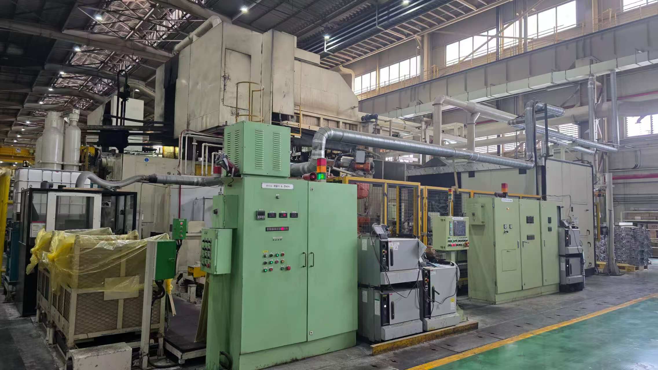 Italpresse IP 3500 SC Kaltkammer Druckgießmaschine KK1680, gebraucht Italpresse IP 3500 SC Kaltkammer Druckgießmaschine KK1680, gebraucht