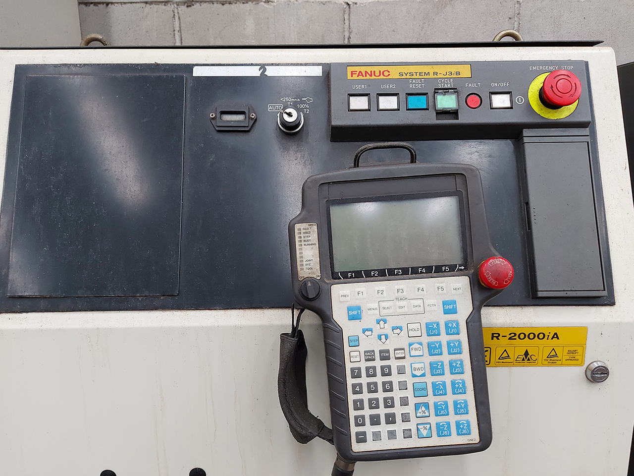 M-uller-Weingarten-GDK-1750-cold-chamber-die-casting-machine-KK1585-p13 Müller Weingarten GDK 1750 Kaltkammer Druckgießmaschine KK1585, gebraucht