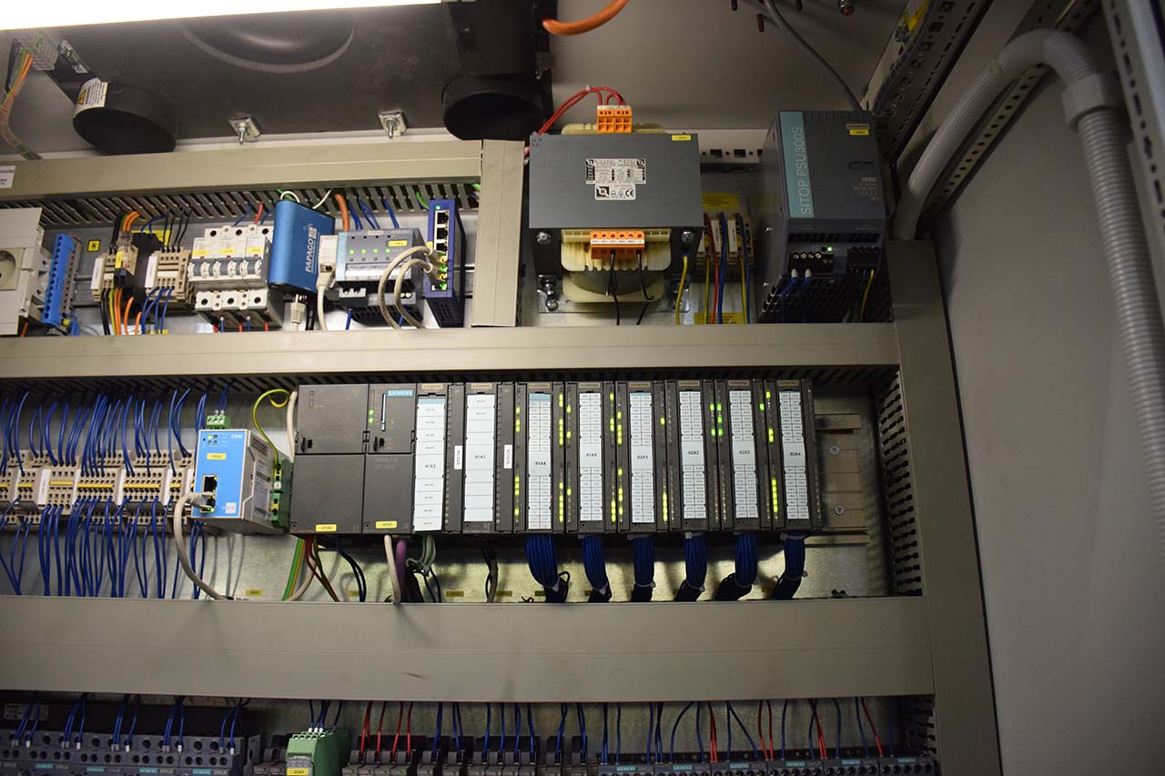 StrikoWestofen MH II-T 3000/2000 G-eg Plus+ Schmelz- und Warmhalteofen O1843, gebraucht