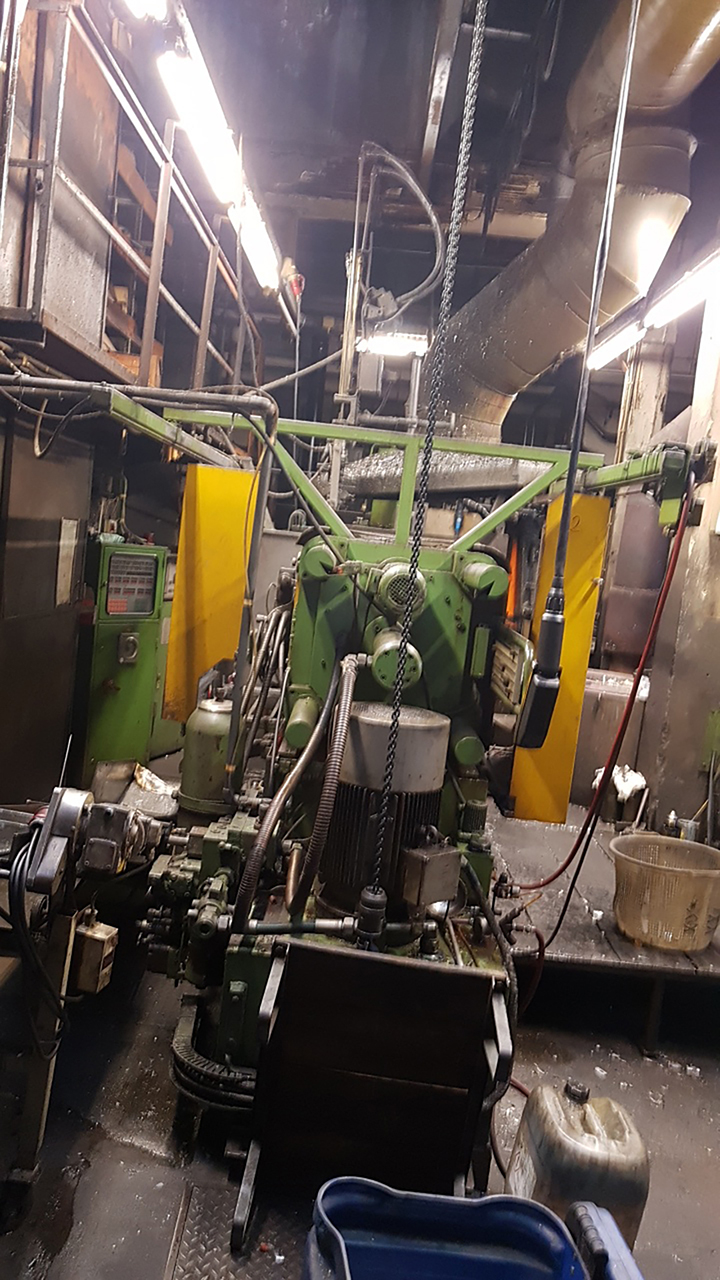Frech-DAK-200-H-cold-chamber-die-casting-machine-KK1503-p7 Frech DAK 200 H Kaltkammer-Druckgießmaschine KK1503 gebraucht