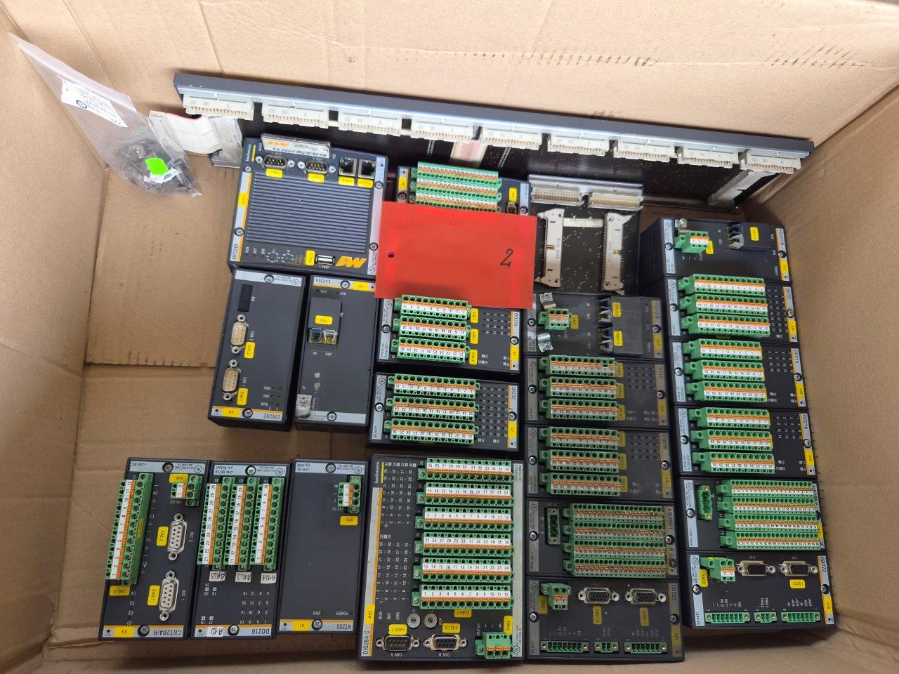 Ersatzteile für die Frech DAK 1250-112 Druckgussmaschine ZU2303, gebraucht