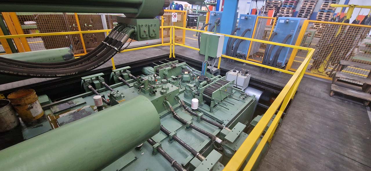 Idra OL 3500 Kaltkammer Druckgießmaschine KK1678, gebraucht