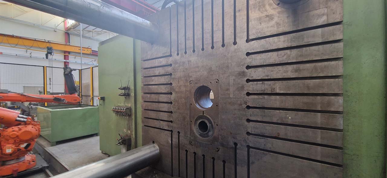 Idra OL 3500 Kaltkammer Druckgießmaschine KK1678, gebraucht