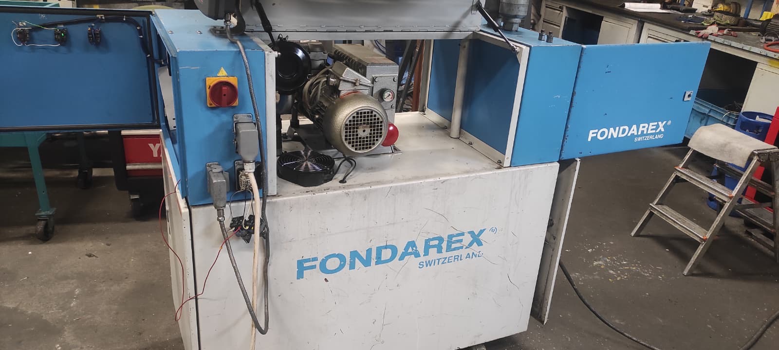 Fondarex VP CHILL 300 Vakuumsystem ZU2286, gebraucht