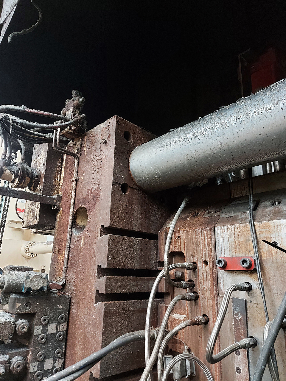 M-uller-Weingarten-GDK-1750-cold-chamber-die-casting-machine-KK1585-p5 Müller Weingarten GDK 1750 Kaltkammer Druckgießmaschine KK1585, gebraucht