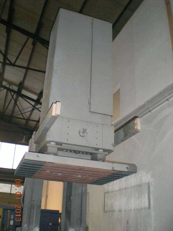 7ae42f92ac9681429dfc87b1d0dbc3f6 Kurtz AK01 Kokillen-Kippgießmaschine, gebraucht